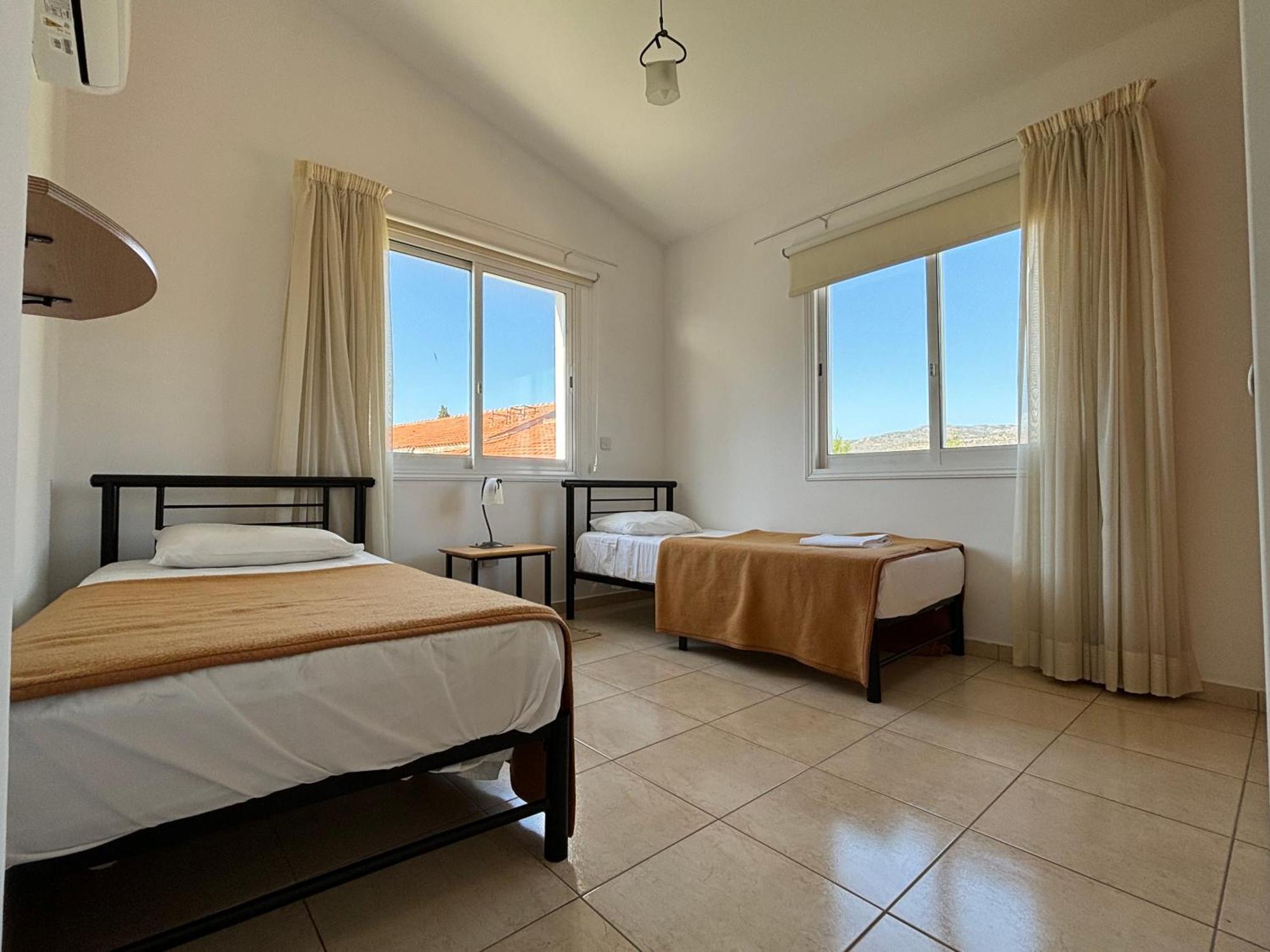 Coral Bay Sunbeam Villa Buitenkant foto