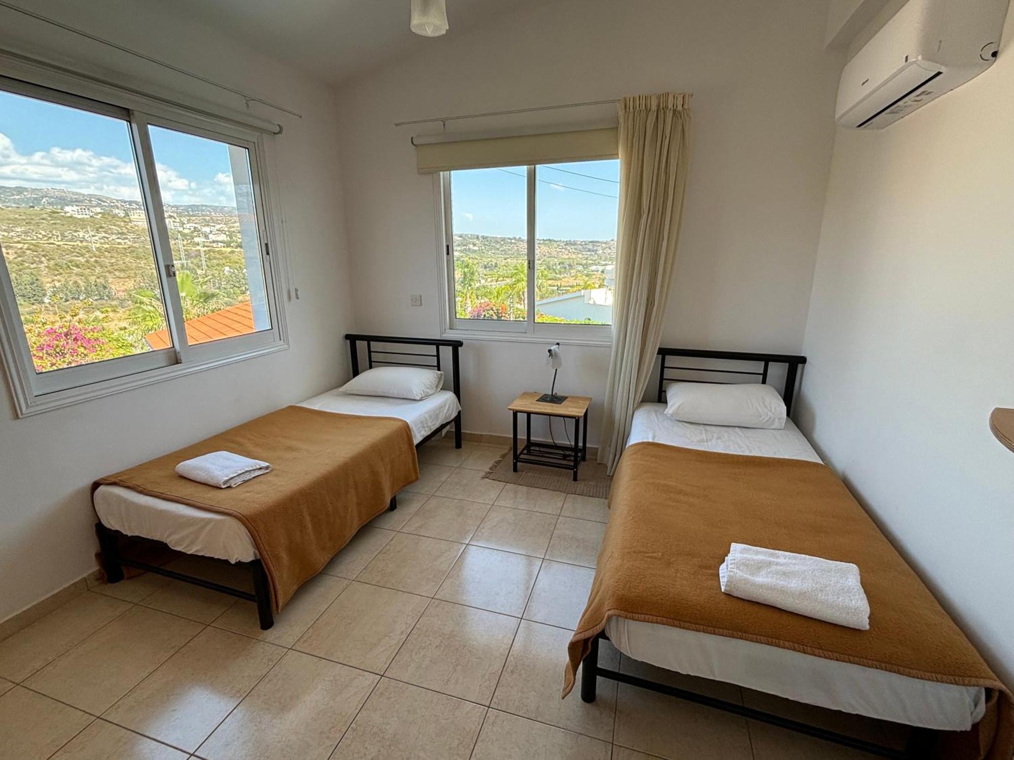 Coral Bay Sunbeam Villa Buitenkant foto