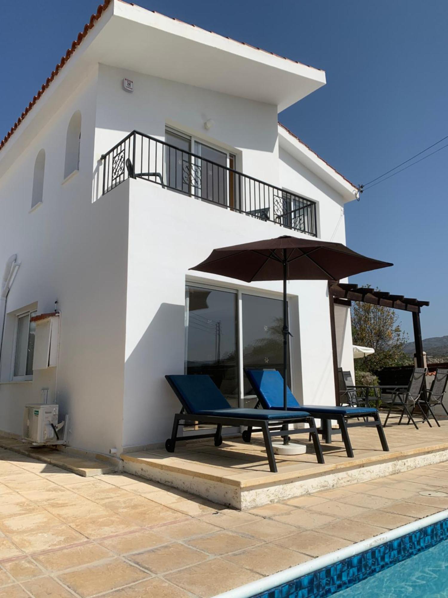 Coral Bay Sunbeam Villa Buitenkant foto