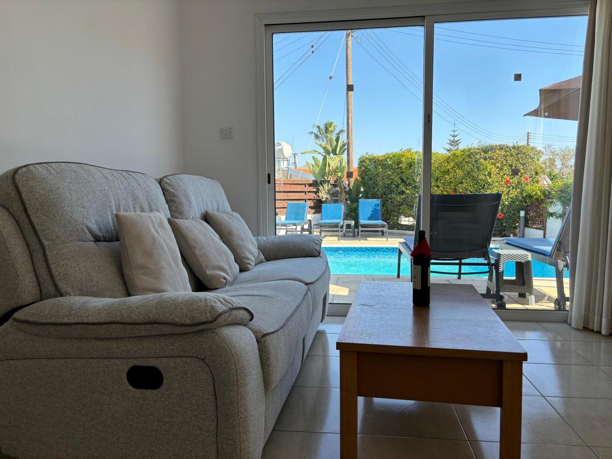 Coral Bay Sunbeam Villa Buitenkant foto