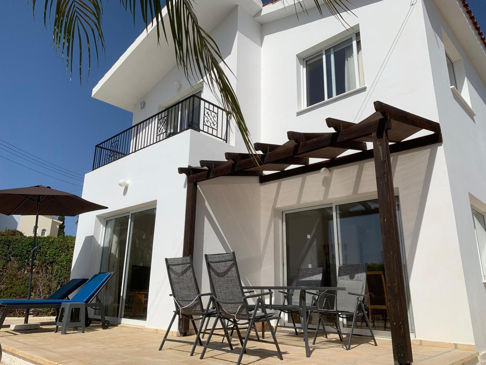 Coral Bay Sunbeam Villa Buitenkant foto