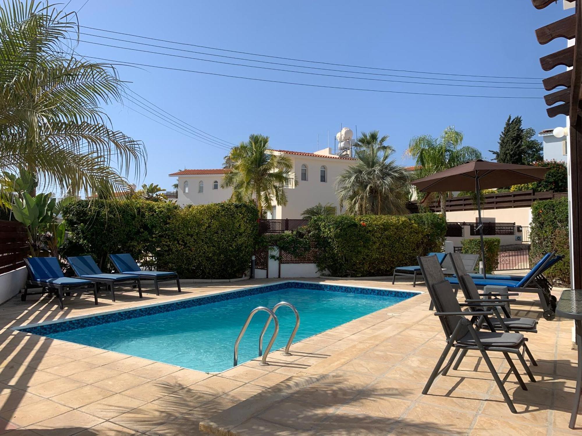 Coral Bay Sunbeam Villa Buitenkant foto