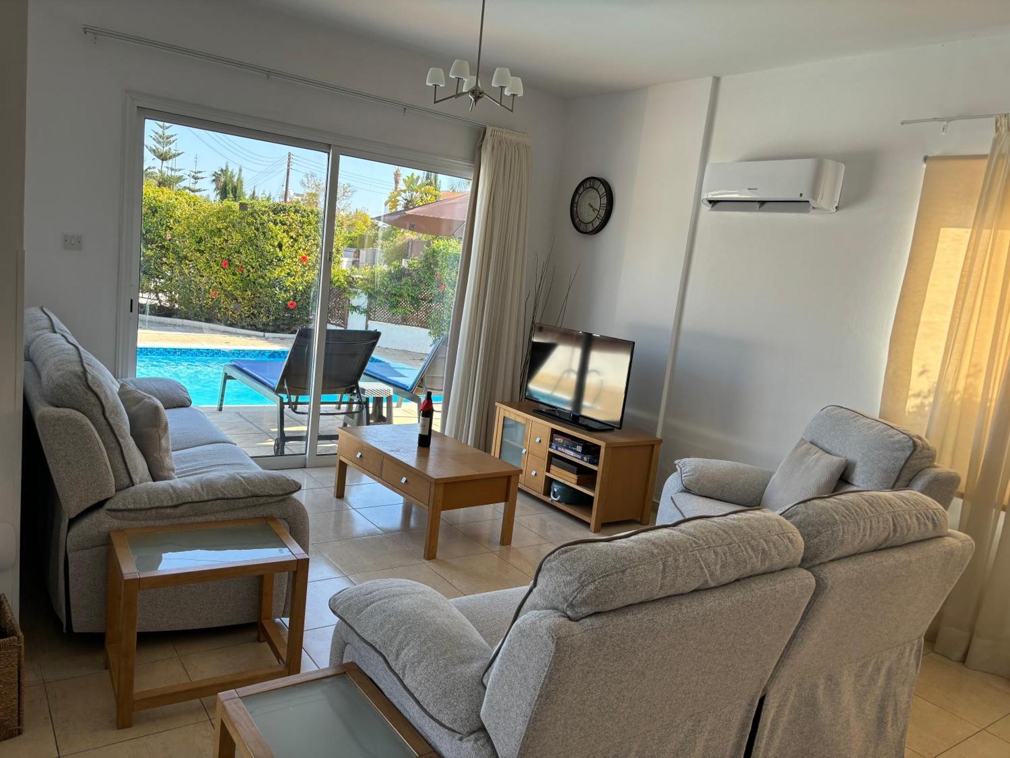 Coral Bay Sunbeam Villa Buitenkant foto